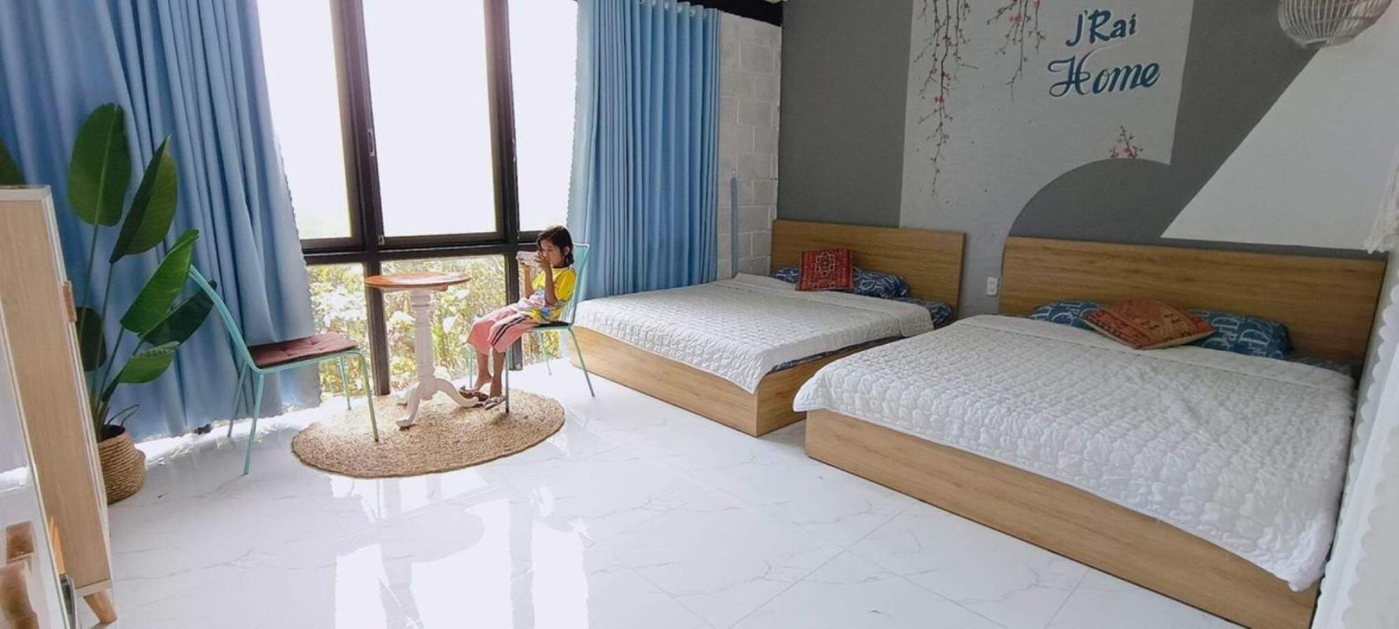 Jrai Homestay بلايكو المظهر الخارجي الصورة